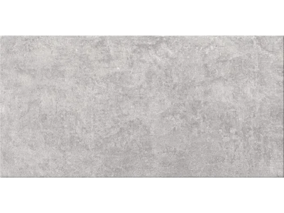 Πορσελανάτα πλακάκια δαπέδου Τεχνογρανίτη Cronos Grey 30 x 60 cm.