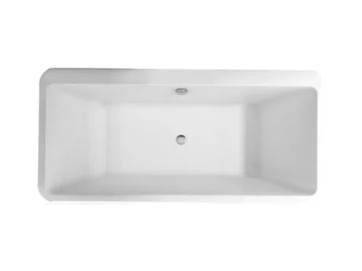 Μπανιέρα ευθύγραμμη Evita Velour Matt 190 x 90 cm.