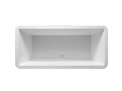 Μπανιέρα ευθύγραμμη Style 170 x 80 cm.