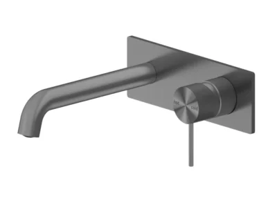 Μπαταρία Νιπτήρα εντοιχισμού Musa-07 SR-0406 Antracita.