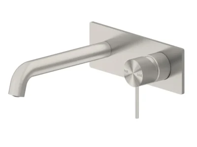 Μπαταρία Νιπτήρα εντοιχισμού Musa-07 SR-0406 Inox Brushed