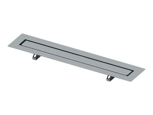 Κανάλι δαπέδου Tece Drainline 70 cm Chrome.