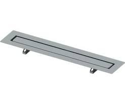 Κανάλι δαπέδου Tece Drainline 80 cm Chrome.