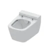 Κρεμαστή λεκάνη WC Τουαλέτας Tece One 9700204 54 cm από Υαλώδη πορσελάνη.