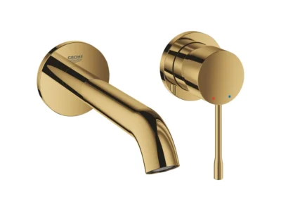 Εξωτερικό μέρος μπαταρίας νιπτήρα Grohe Essence 29192GL1 Cool Sunrise.