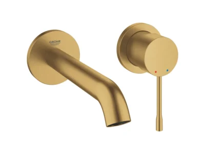 Εξωτερικό μέρος μπαταρίας νιπτήρα Grohe Essence 291923GN1 Cool Sunrise Brushed.