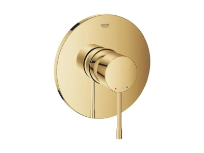 Μίκτης εντοιχισμένου συστήματος ντουζιέρας 1 Εξόδου Grohe Essence 24168GL1 Cool Sunrise.