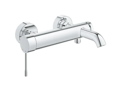 Μπαταρία Λουτρού Grohe Essence 25250001 Chrome.