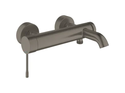 Μπαταρία Λουτρού Grohe Essence 25250AL1 Hard Graphite Brushed.