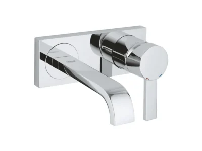 Μπαταρία Νιπτήρα εντοιχισμένη Grohe Allure 19309000 Chrome.