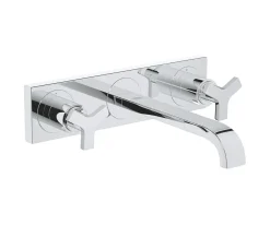 Μπαταρία Νιπτήρα εντοιχισμένη Grohe Allure 20144000 Chrome.