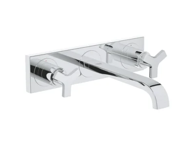 Μπαταρία Νιπτήρα εντοιχισμένη Grohe Allure 20144000 Chrome.