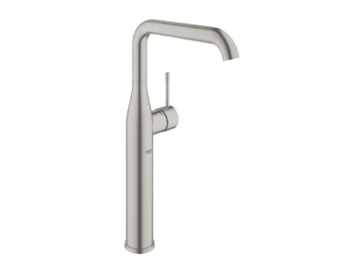 Μπαταρία Νιπτήρα επιτραπέζια Grohe Essence 24170DC1 Supersteel.