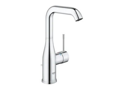 Μπαταρία Νιπτήρα επικαθήμενη Grohe Essence 24174001 Chrome.