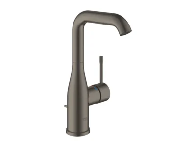 Μπαταρία Νιπτήρα επικαθήμενη Grohe Essence 24174AL1 Hard Graphite Brushed.
