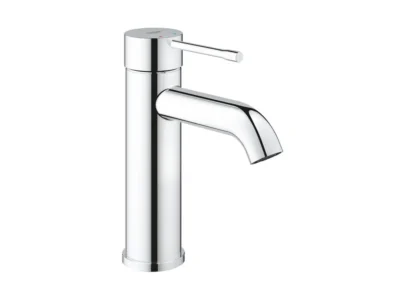 Μπαταρία Νιπτήρα επικαθήμενη Grohe Essense 24171001 Chrome.