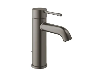 Μπαταρία Νιπτήρα επικαθήμενη Grohe Essence 24171DL1 Hard Graphite Brushed.