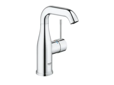 Μπαταρία Νιπτήρα επικαθήμενη Grohe Essence 24173001 Chrome.