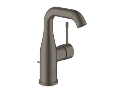 Μπαταρία Νιπτήρα επικαθήμενη Grohe Essence 24173AL1 Hard Graphite Brushed.