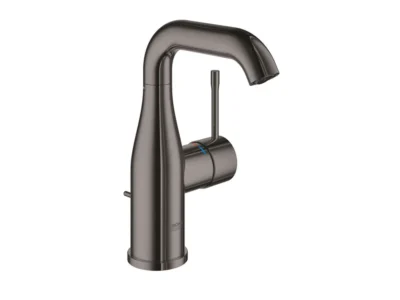 Μπαταρία Νιπτήρα επικαθήμενη Grohe Essence 24173AO1 Hard Graphite.
