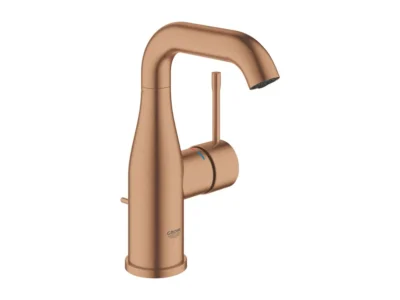 Μπαταρία Νιπτήρα επικαθήμενη Grohe Essence 24173DL1 Warm Sunset Brushed.