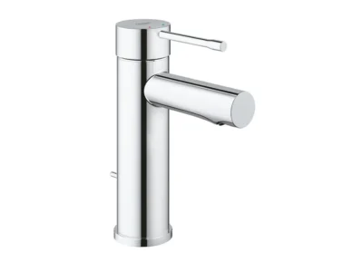 Μπαταρία Νιπτήρα επικαθήμενη Grohe Essense 24175001 Chrome.