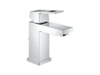 Μπαταρία Νιπτήρα επικαθήμενη Grohe Eurocube 2312700E Chrome.