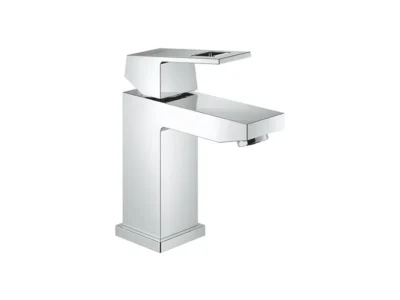 Μπαταρία Νιπτήρα επικαθήμενη Grohe Eurocube 2313200E Chrome.