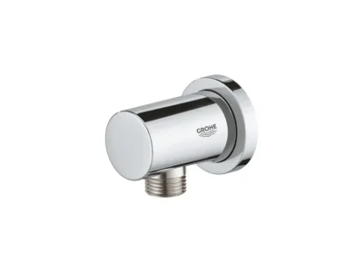 Παροχή νερού επίτοιχη Grohe Rainshower 28057000 Chrome.