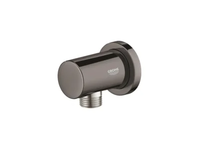 Παροχή νερού επίτοιχη Grohe Rainshower 28057AO0 Hard Graphite.