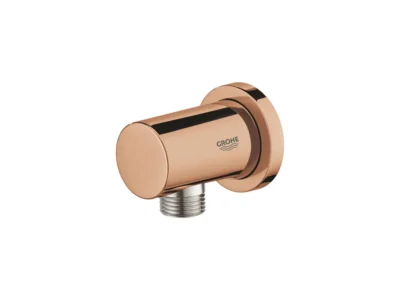 Παροχή νερού επίτοιχη Grohe Rainshower 28057DA0 Warm Sunset.