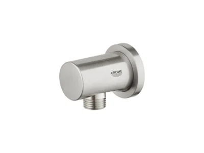 Παροχή νερού επίτοιχη Grohe Rainshower 28057DC0 Supersteel.