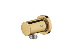 Παροχή νερού επίτοιχη Grohe Rainshower 28057GL0 Cool Sunrise.
