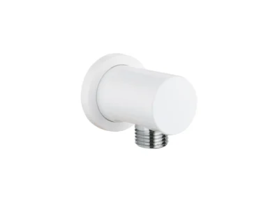 Παροχή νερού επίτοιχη Grohe Rainshower 28057LS0 Moon White.
