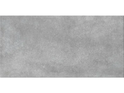 Πορσελανάτα πλακάκια δαπέδου Τεχνογρανίτη Cement Grey 60 x 120 cm.