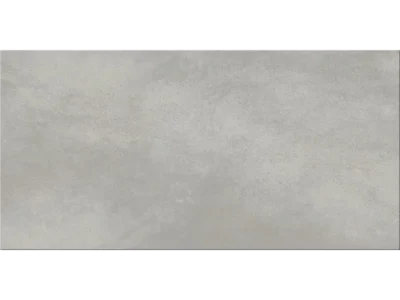 Πορσελανάτα πλακάκια δαπέδου Τεχνογρανίτη Solid Light Grey 60 x 120 cm.