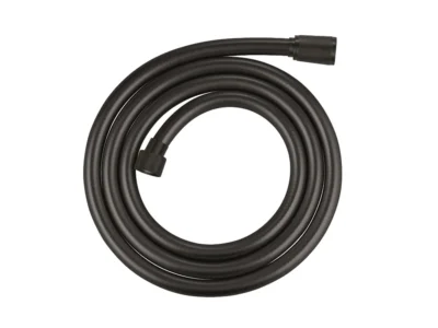 Σπιράλ για Τηλέφωνο ντους Grohe SilverFlex 283880KF1 175cm Black Matt.