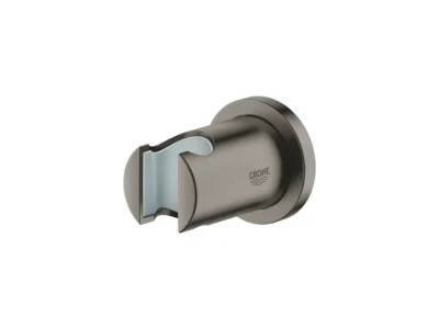 Στήριγμα τηλεφώνου Grohe Rainshower 27074AL0 Hard Graphite Brushed.