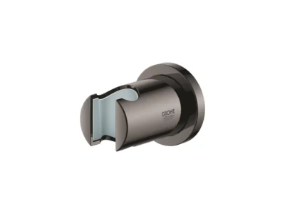 Στήριγμα τηλεφώνου Grohe Rainshower 27074AO0 Hard Graphite