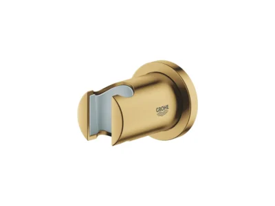 Στήριγμα τηλεφώνου Grohe Rainshower 27074GN0 Cool Sunrise Brushed.