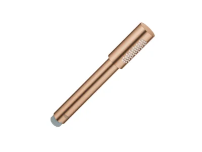 Μεταλλικό τηλέφωνο ντους Grohe Sena 26866DL0 Warm Sunset Brushed.