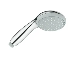 Τηλέφωνο ντους Grohe New Tempesta 27597003 Ελεύθερης Ροής Chrome.