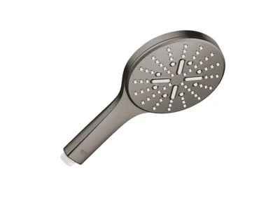 Τηλέφωνο ντους Grohe Rainshower Smartactive 130 26574AL0 Hard Graphite Brushed.