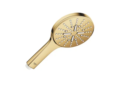 Τηλέφωνο ντους Grohe Rainshower Smartactive 130 26574GL0 Cool Sunrise.