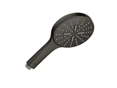 Τηλέφωνο ντους Grohe Rainshower Smartactive 130 26574KF0 Black Matt.