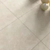 Πορσελανάτα πλακάκια δαπέδου Τεχνογρανίτη Arcides Bone 60 x 60 cm.