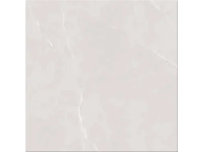 Πορσελανάτα πλακάκια δαπέδου Τεχνογρανίτη Asphalt Bianco Matt 100 x 100 cm.