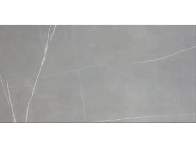 Πορσελανάτα πλακάκια δαπέδου Τεχνογρανίτη Concept Grey 60 x 120 cm.