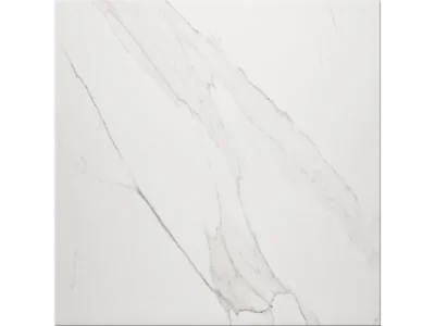 Πορσελανάτα πλακάκια δαπέδου Τεχνογρανίτη Miami Bianco 60 x 60 cm.