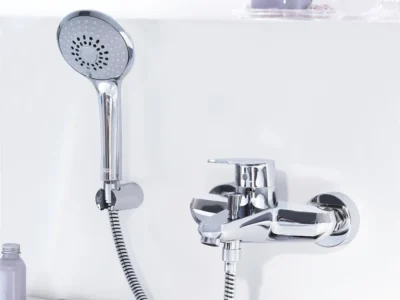 Μπαταρία Λουτρού Grohe Eurodisc Cosmopolitan 33995002 Chrome.